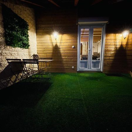 Le Nid D'Amour 2Pers / Wifi / Sauna Houssen Ngoại thất bức ảnh