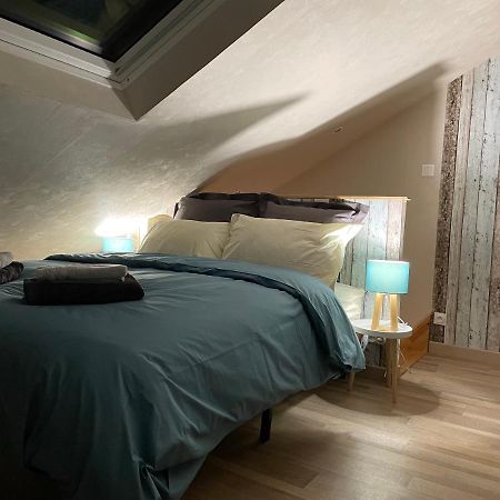 Le Nid D'Amour 2Pers / Wifi / Sauna Houssen Ngoại thất bức ảnh