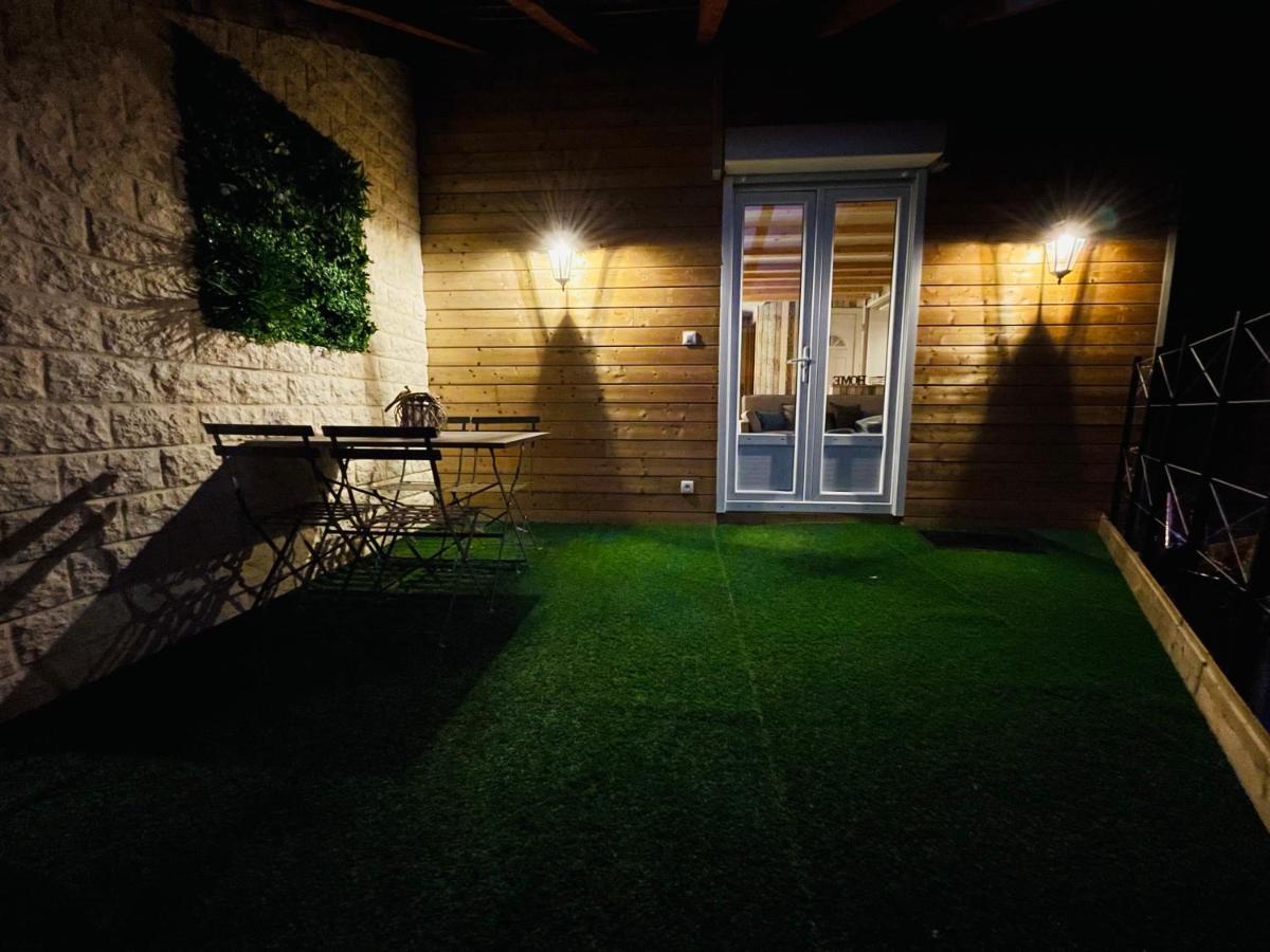 Le Nid D'Amour 2Pers / Wifi / Sauna Houssen Ngoại thất bức ảnh