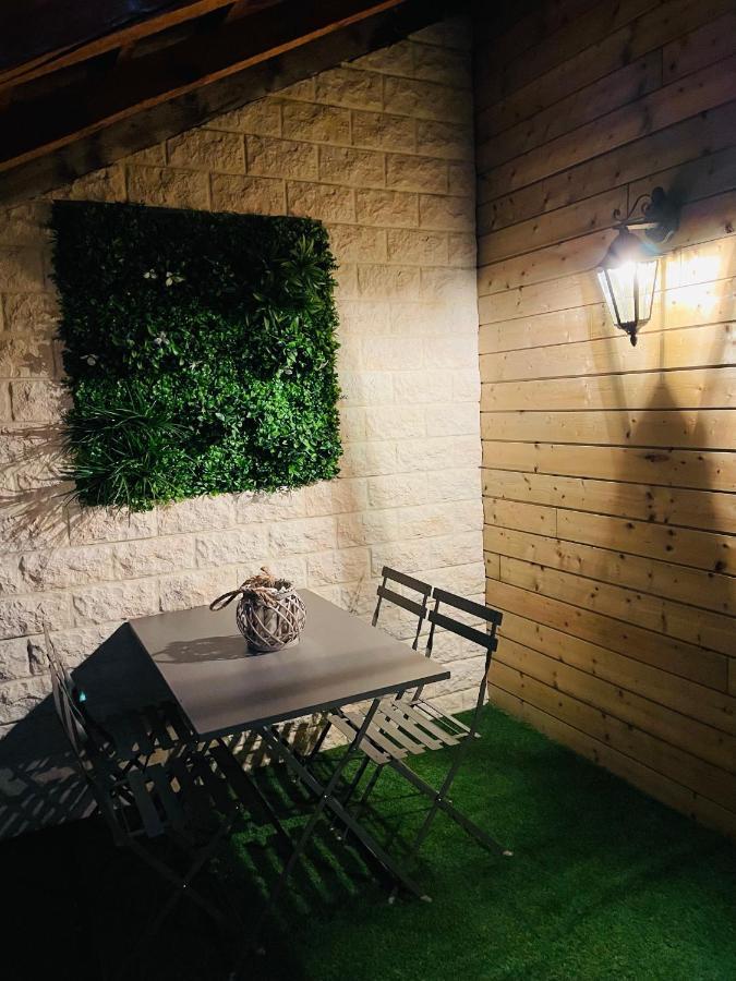 Le Nid D'Amour 2Pers / Wifi / Sauna Houssen Ngoại thất bức ảnh