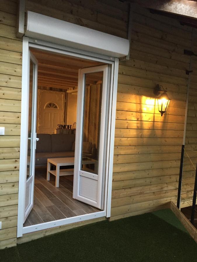 Le Nid D'Amour 2Pers / Wifi / Sauna Houssen Ngoại thất bức ảnh