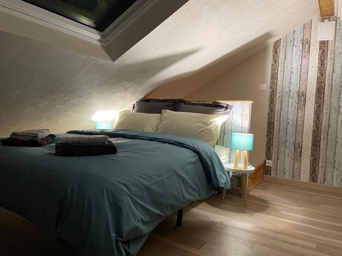 Le Nid D'Amour 2Pers / Wifi / Sauna Houssen Ngoại thất bức ảnh