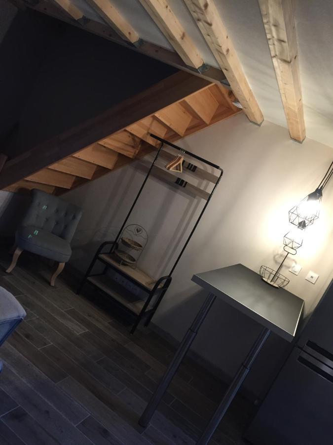Le Nid D'Amour 2Pers / Wifi / Sauna Houssen Ngoại thất bức ảnh
