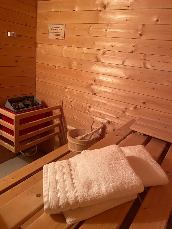 Le Nid D'Amour 2Pers / Wifi / Sauna Houssen Ngoại thất bức ảnh